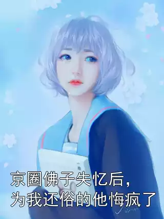 京圈佛子失忆后，为我还俗的他悔疯了小说