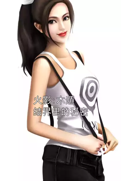 火影:木遁结界里的秘密