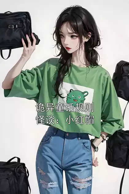 诡异童话规则怪谈：小红帽