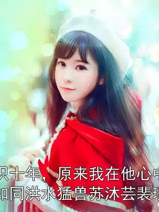 相识十年，原来我在他心中竟如同洪水猛兽苏沐芸裴璟澜