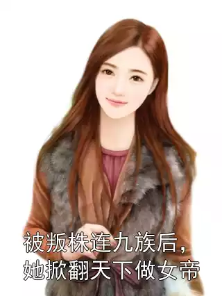 被叛株连九族后，她掀翻天下做女帝小说
