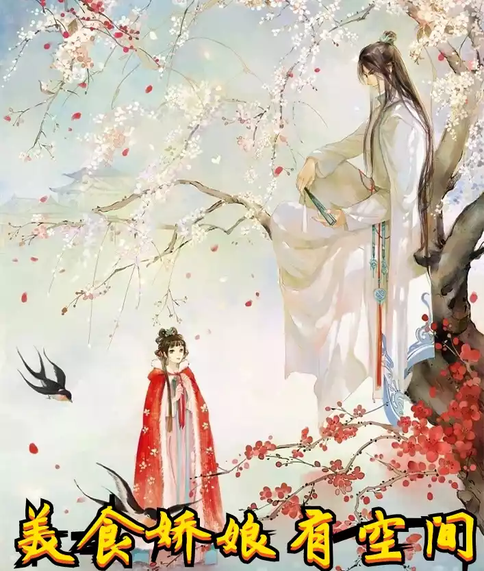 美食娇娘有空间小说