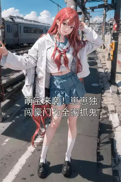 萌宝来袭！崽崽独闯豪门为全家抓鬼小说