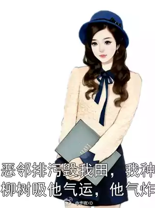 恶邻排污毁我田，我种柳树吸他气运，他气炸