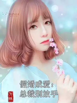 假婚成爱：总裁别放手小说
