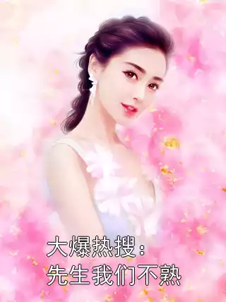 大爆热搜：先生我们不熟小说