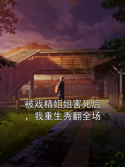 被戏精姐姐害死后，我重生秀翻全场