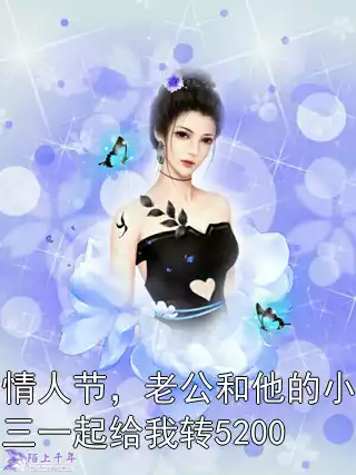 情人节，老公和他的小三一起给我转5200小说
