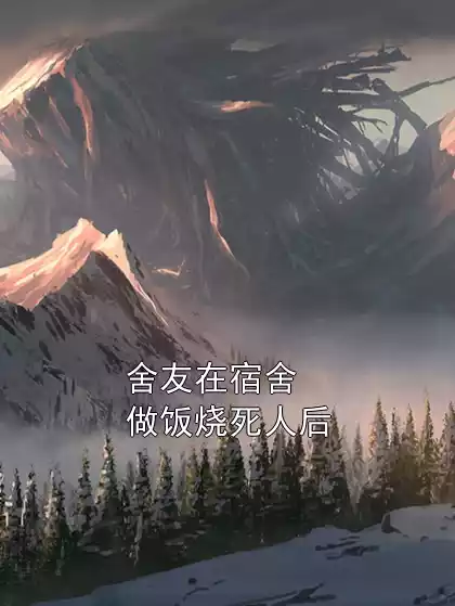 舍友在宿舍做饭烧死人后