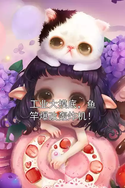 工业大摸底，鱼竿爆改轰炸机！小说