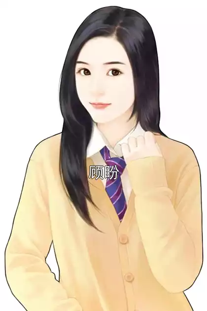 顾盼小说