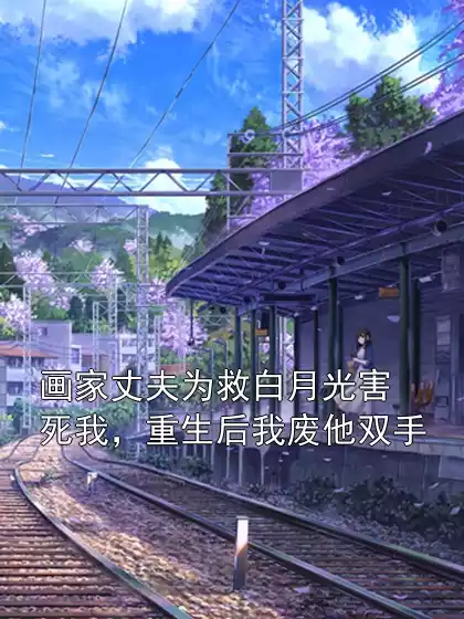 画家丈夫为救白月光害死我，重生后我废他双手