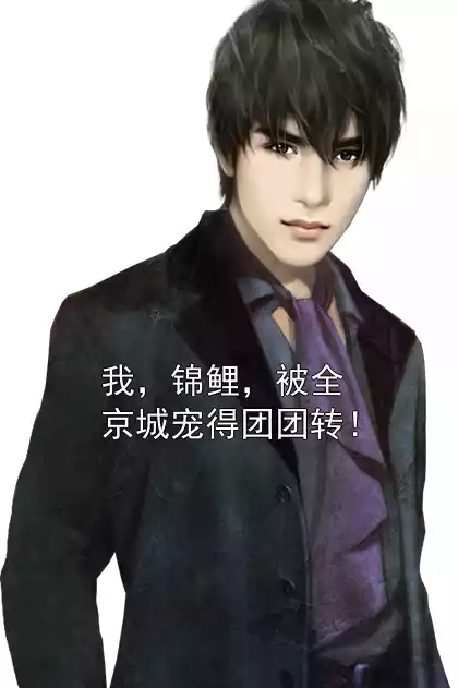 我，锦鲤，被全京城宠得团团转！小说