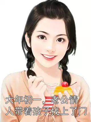 大年初一，老公情人带着孩子找上了门