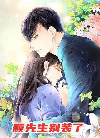 顾先生别装了小说