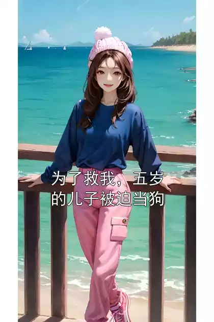 为了救我，五岁的儿子被迫当狗