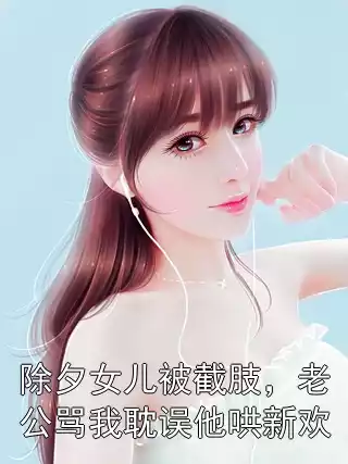 除夕女儿被截肢，老公骂我耽误他哄新欢