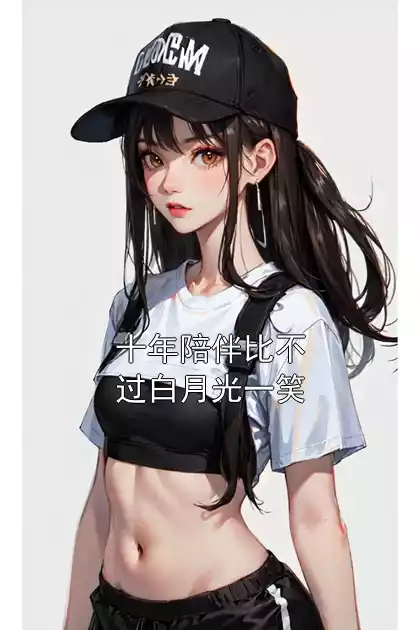 十年陪伴比不过白月光一笑小说