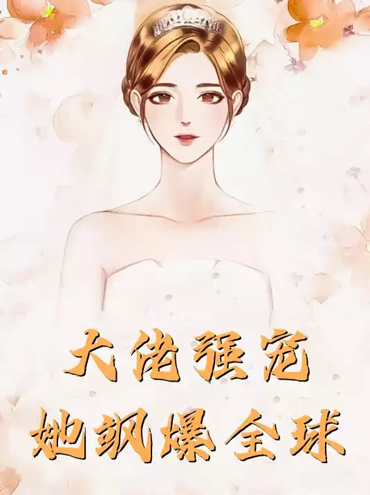 大佬强宠她飒爆全球小说