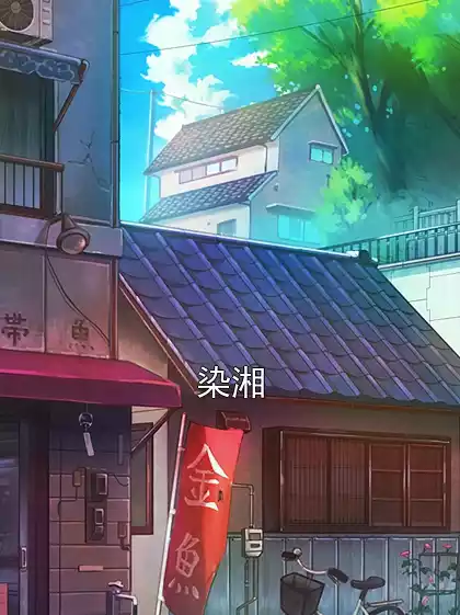 染湘小说