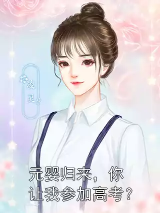 元婴归来，你让我参加高考？小说