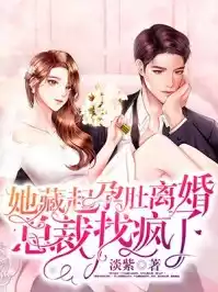 她藏起孕肚离婚，总裁找疯了小说