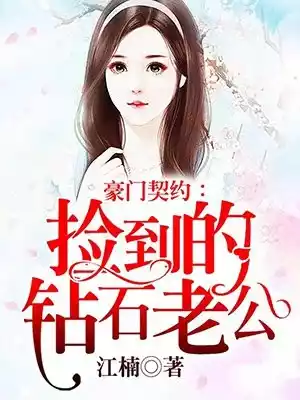 豪门契约捡到的钻石老公小说