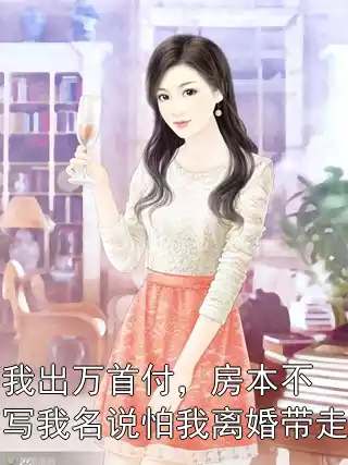 我出万首付，房本不写我名说怕我离婚带走