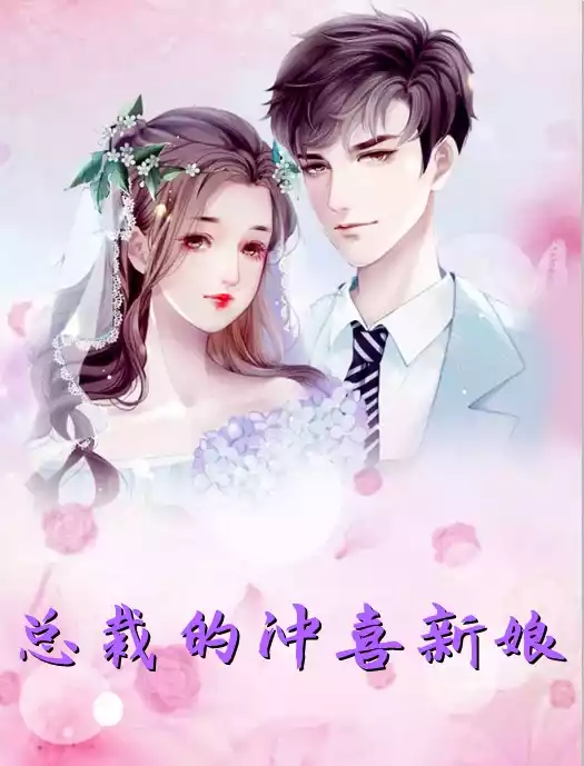 总裁的冲喜新娘