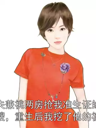 丈夫兼祧两房抢我准生证给寡嫂，重生后我挖了他的祖坟