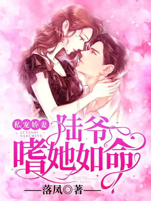 私宠娇妻陆爷嗜她如命小说