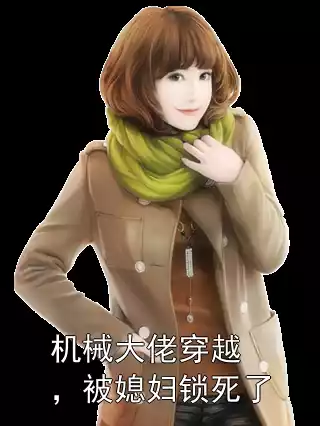 机械大佬穿越，被媳妇锁死了