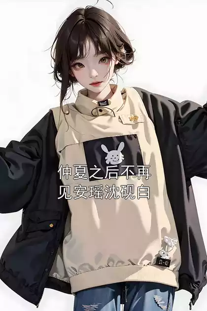 仲夏之后不再见安瑶沈砚白