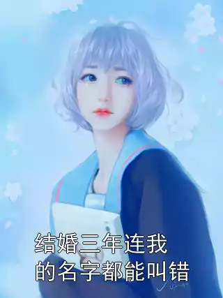 结婚三年连我的名字都能叫错小说