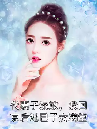 代妻子流放，我回京后她已子女满堂小说