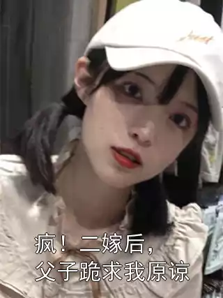 疯！二嫁后，父子跪求我原谅