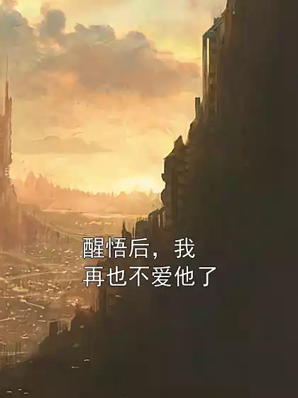 醒悟后，我再也不爱他了小说