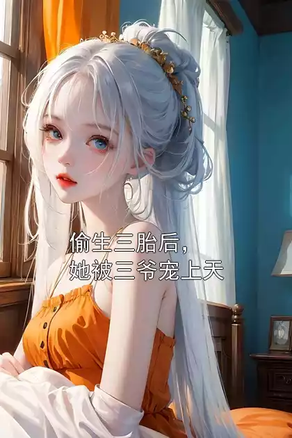 偷生三胎后，她被三爷宠上天小说