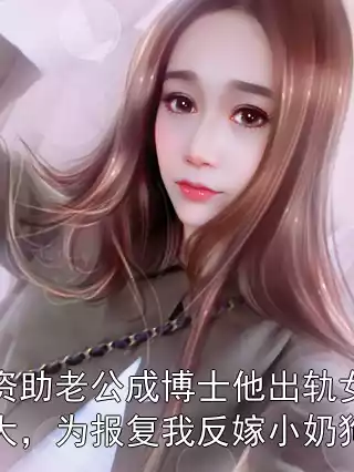 资助老公成博士他出轨女大，为报复我反嫁小奶狗小说