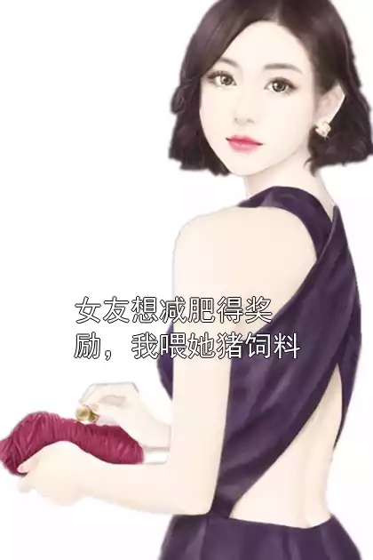 女友想减肥得奖励，我喂她猪饲料