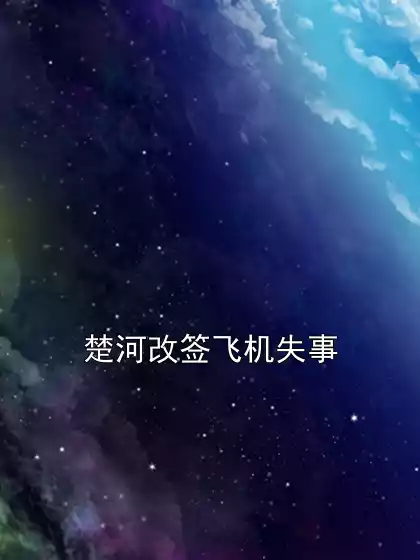 楚河改签飞机失事小说