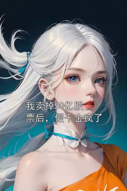 我卖掉50亿股票后，假千金疯了