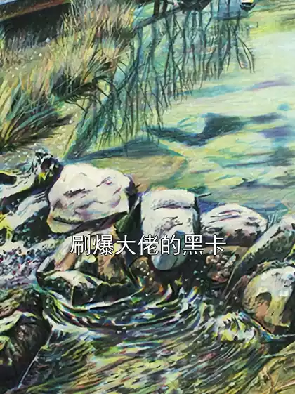 刷爆大佬的黑卡小说