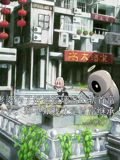 老婆为了好运琉璃盏出轨首富儿子，却不知我才是首富继承人小说