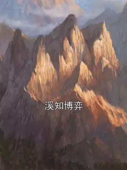 溪知博弈小说