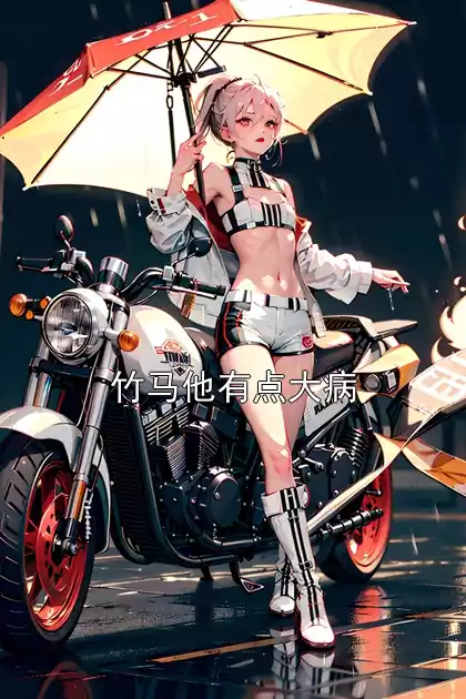 竹马他有点大病小说
