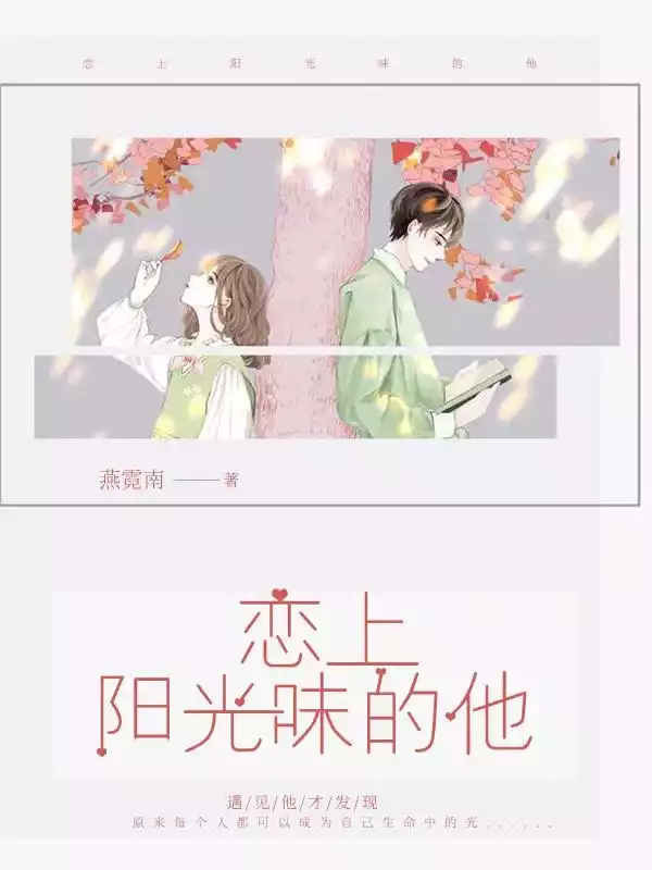 恋上阳光味的他小说