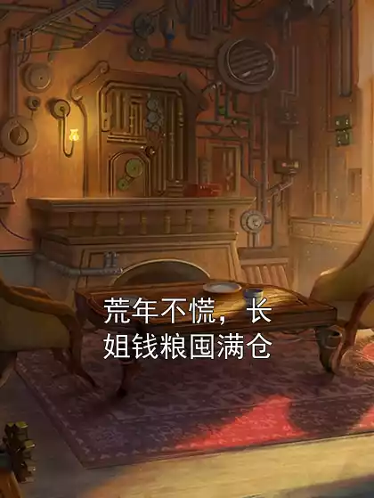 荒年不慌，长姐钱粮囤满仓