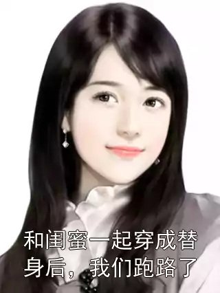 和闺蜜一起穿成替身后，我们跑路了