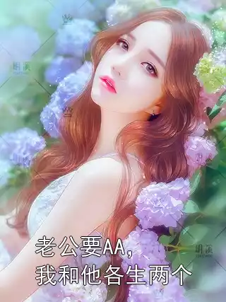 老公要AA，我和他各生两个